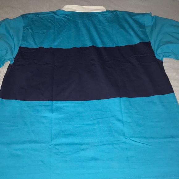 Brooks Brothers long sleeve rugby style top - Picture 5 of 6